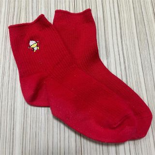 すがもん刺繍靴下(ソックス)