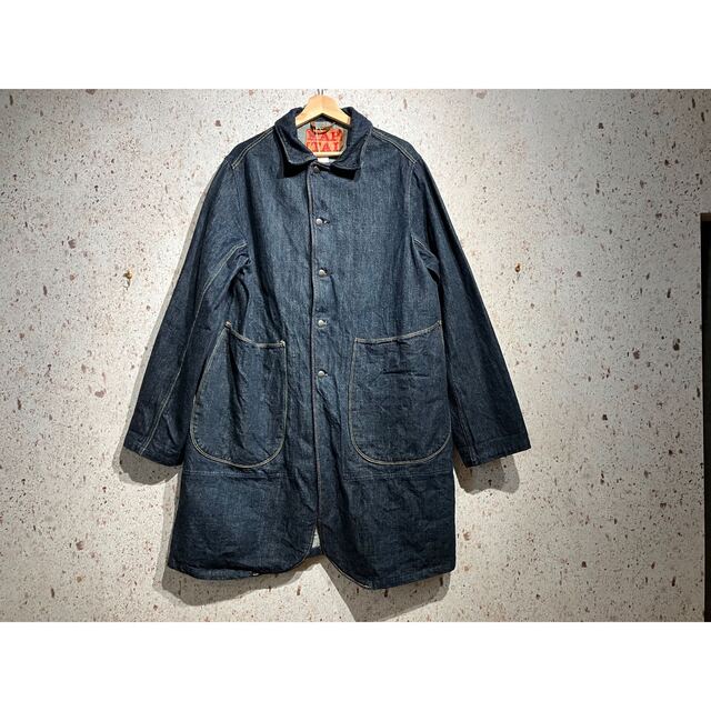 マラソン限定 KAPITAL - 美品 キャピタル kapital カバーオール 20周年