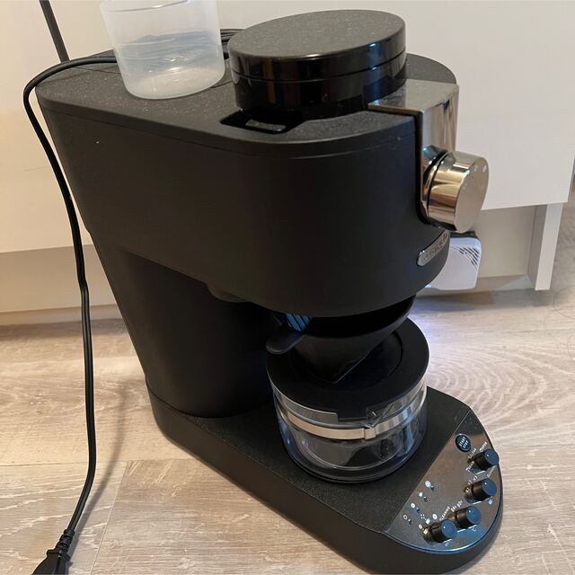 E Angle ANG-HD-A8(K) コーヒーメーカー