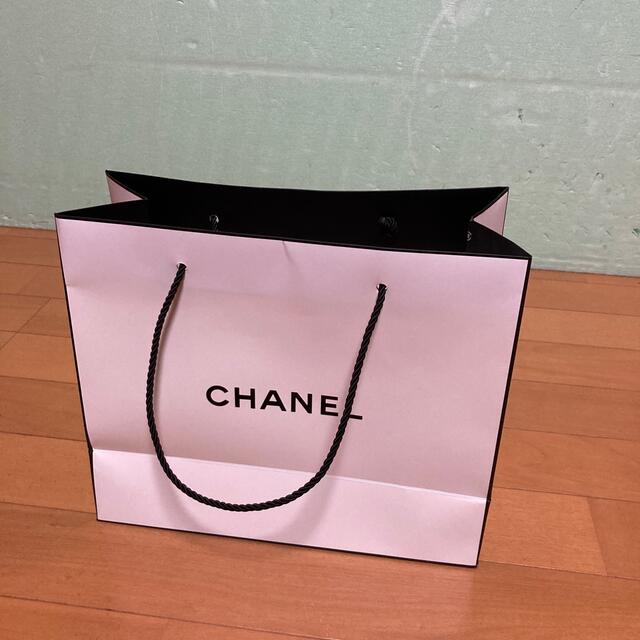 CHANEL(シャネル)のCHANEL 紙袋 レディースのバッグ(ショップ袋)の商品写真