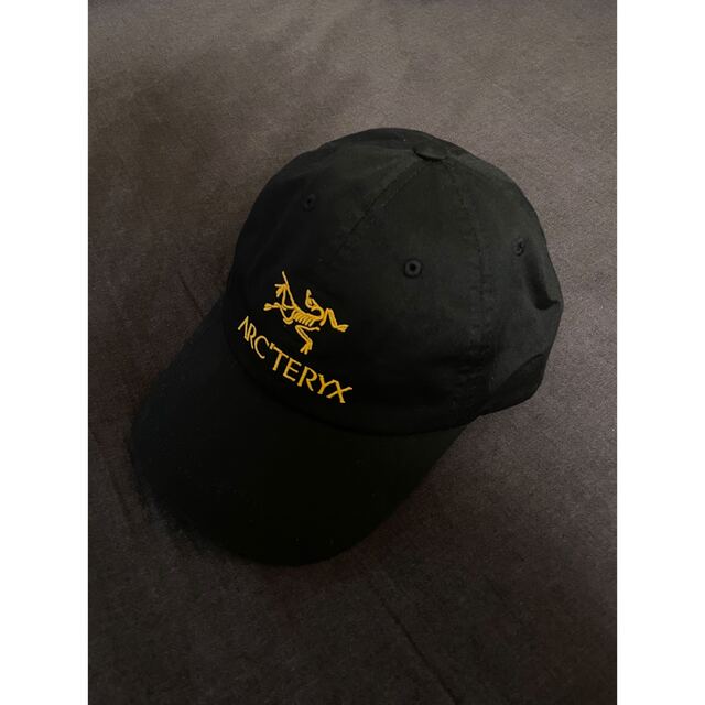 PALACE Arc'teryx パレス アークテリクス キャップ ネイビー 【数々の
