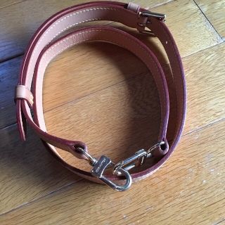 ルイヴィトン(LOUIS VUITTON)のルイ・ビトンショルダーストラップ(その他)