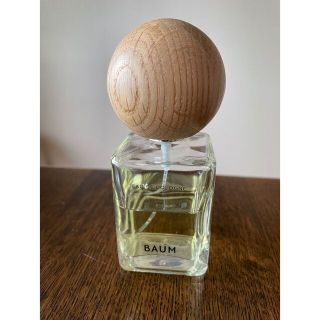 BAUM  オーデコロン　香水(ユニセックス)