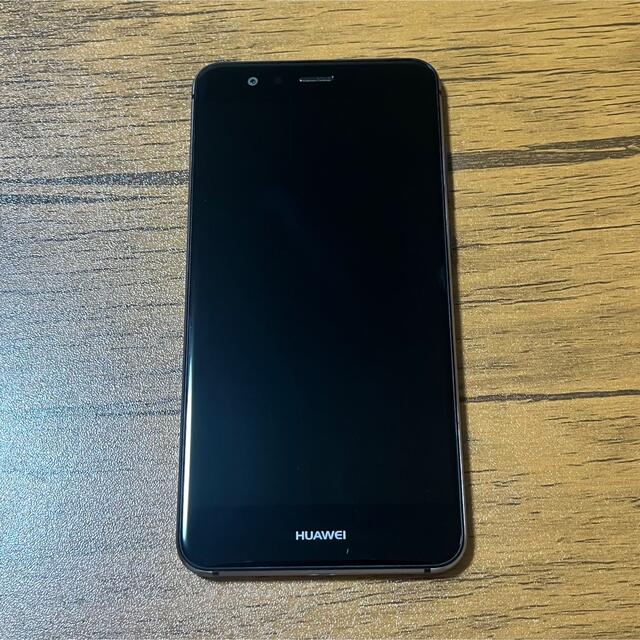 HUAWEI P10lite 　SIMフリー