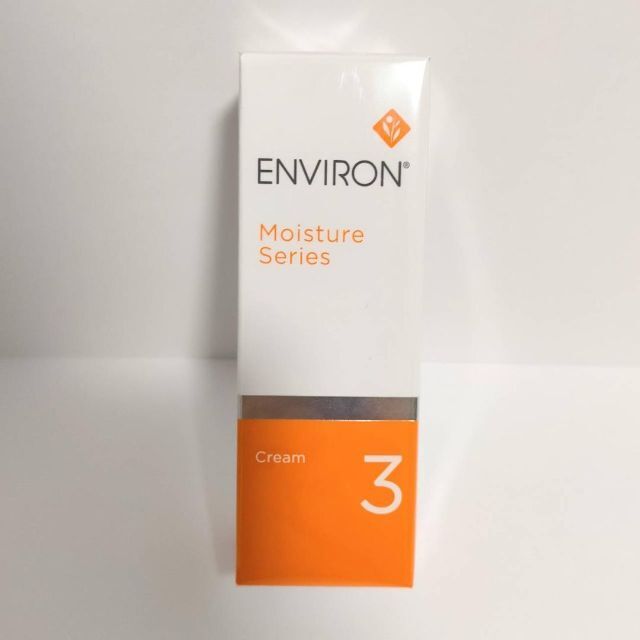 フェイスクリームエンビロン ENVIRON モイスチャー クリーム 3 60g 新品未開封品