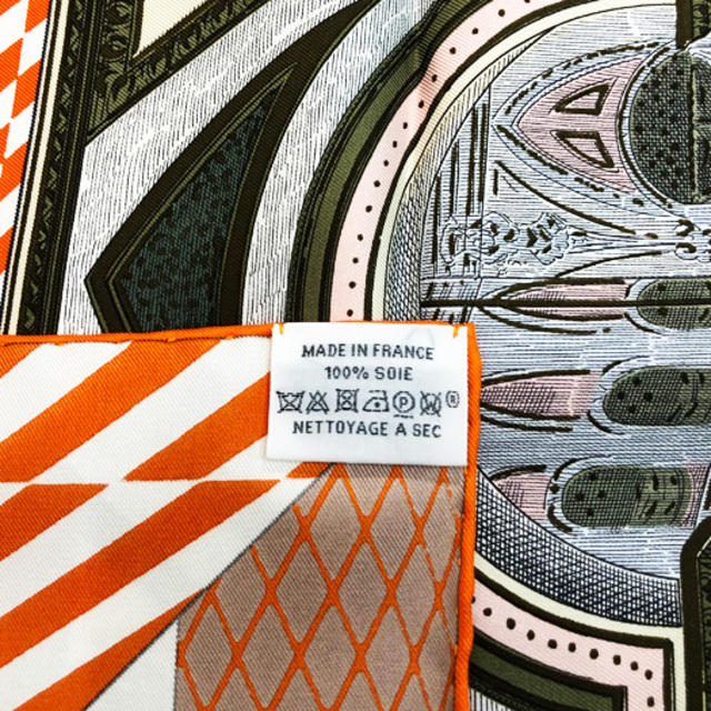 Hermes - エルメス カレ90 スカーフ グラン テアトル ヌーヴォー