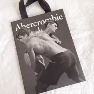 アバクロンビーアンドフィッチ(Abercrombie&Fitch)のアバクロ ショッパー(その他)