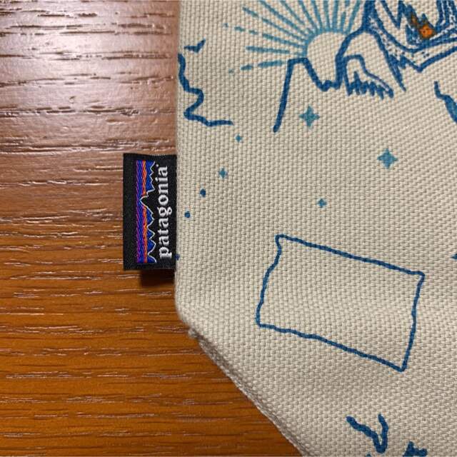 patagonia(パタゴニア)の【新品⭐︎未使用】パタゴニア トートバック レディースのバッグ(トートバッグ)の商品写真