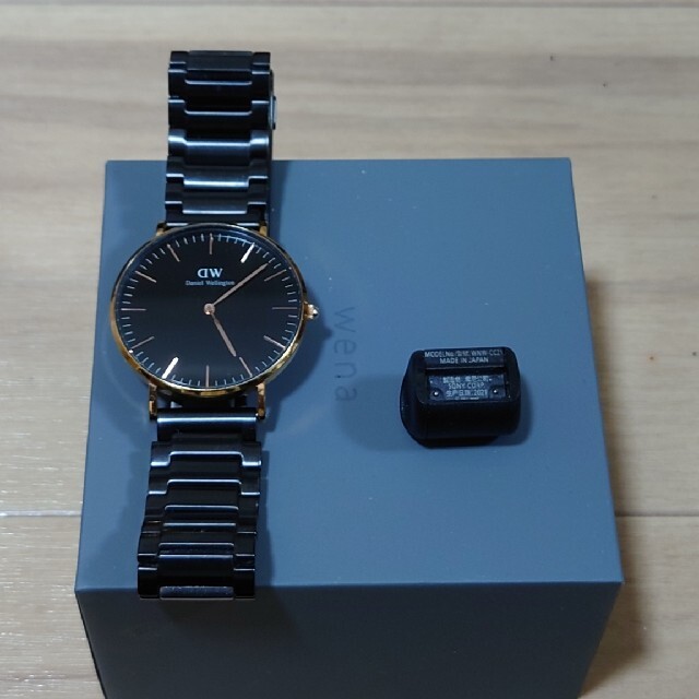 SONY(ソニー)のぶぅさま専用 メンズの時計(腕時計(デジタル))の商品写真