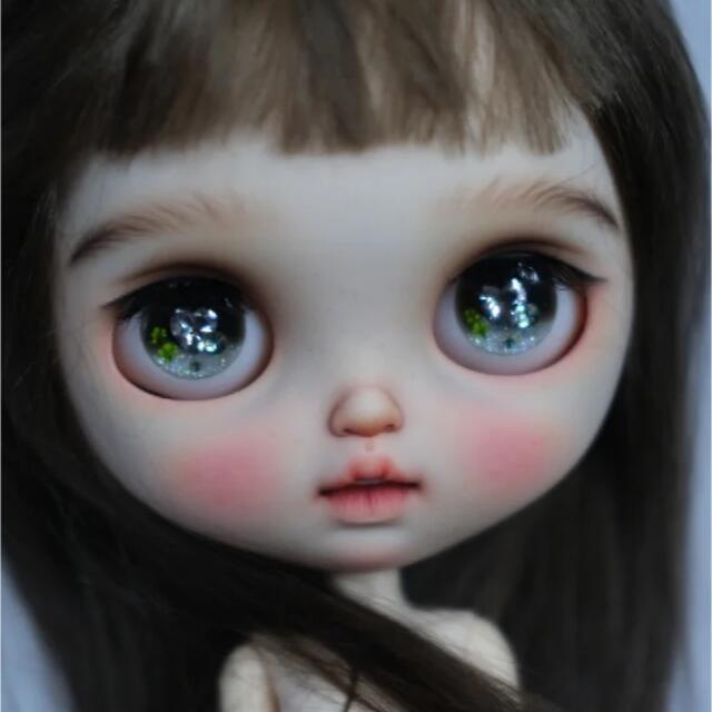 定番の中古商品 海外作家様 ドール 人形 カスタムブライス かわいい