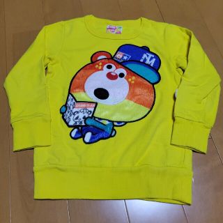 ジャム(JAM)のジャム　トレーナー　サイズ１１０(Tシャツ/カットソー)