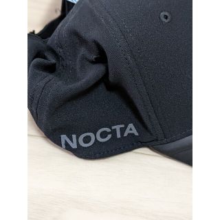 NIKE - 【超レア】ナイキ ゴルフキャップ NIKE×DRAKE NOCTA ブラックの
