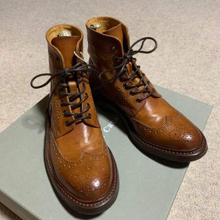 未使用 OFFICINE CREATIVE ショートブーツ 36.5(ブーツ)