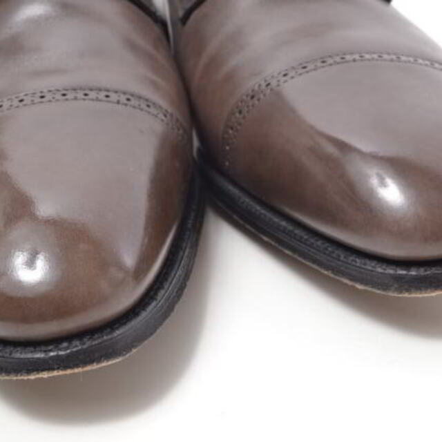 JOHN LOBB Philip II 7000ラスト ダービーレザーシューズ