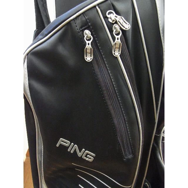 PING(ピン)の専用　ピン PINGトラバース 5J X キャディバッグ  スポーツ/アウトドアのゴルフ(バッグ)の商品写真