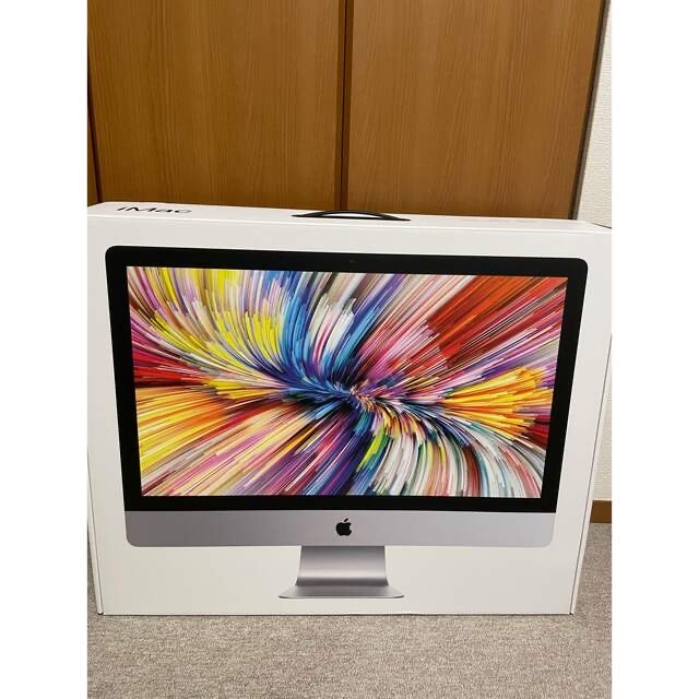 Apple iMac Retina5K 27  2019 AppleCare有り