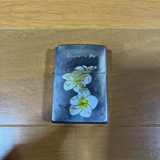 新品未使用　ジッポ　花柄　Zippo 2003