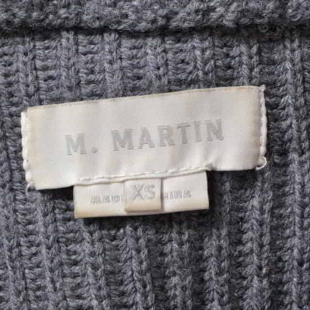 M. MARTIN ニット