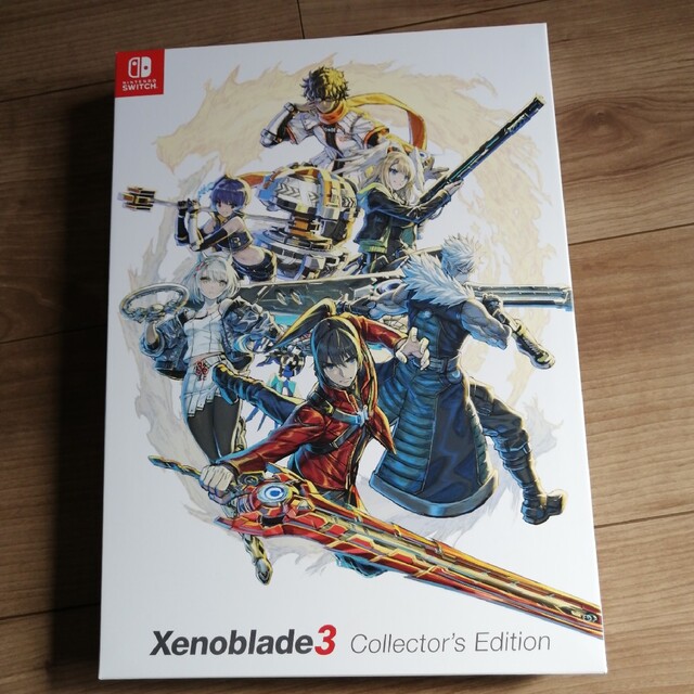 Xenoblade3 Collector's Edition 新品未開封