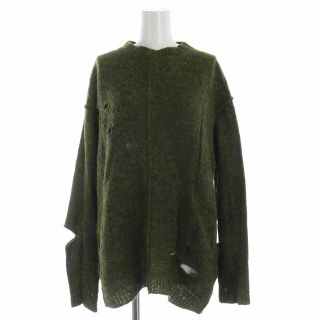 ISABEL MARANT ETOILE ニット セーター 36 S カーキ | hmgrocerant.com