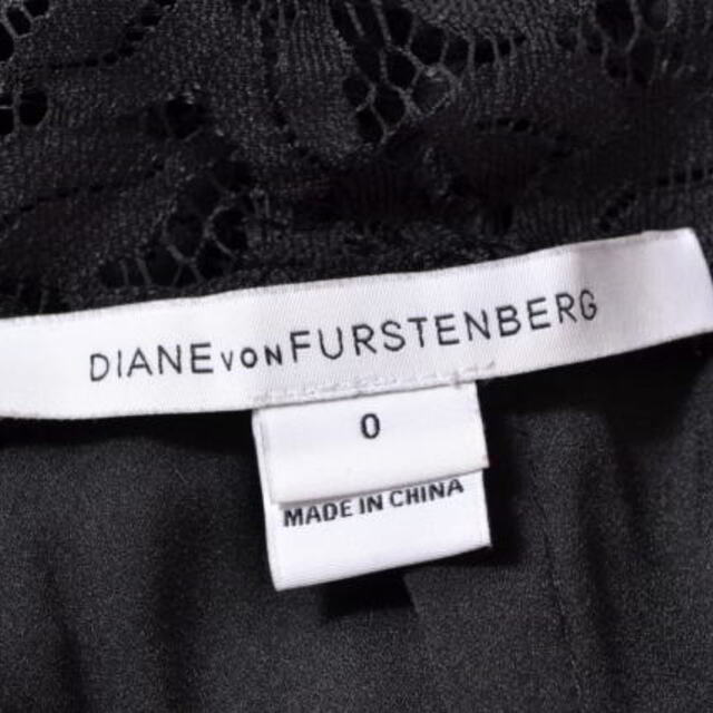 DIANE von FURSTENBERG(ダイアンフォンファステンバーグ)のDIANE von FURSTENBERG FIFI レース ドレス ワンピース レディースのワンピース(その他)の商品写真