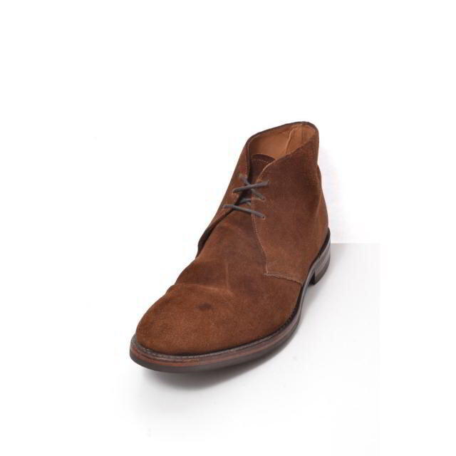 Loake 1880 KEMPTON スエード チャッカ ブーツ