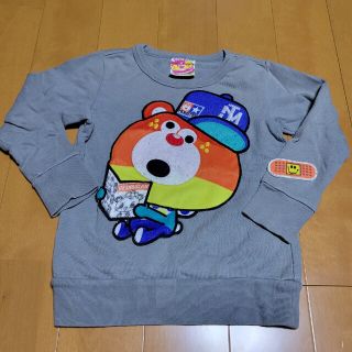 ジャム(JAM)のジャム　トレーナー　Tシャツ　サイズ１１０(Tシャツ/カットソー)