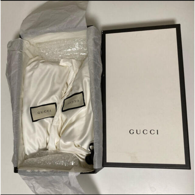 Gucci(グッチ)のGUCCI ローファー　ブラック レディースの靴/シューズ(ローファー/革靴)の商品写真