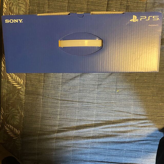 ps5 CFI-1200A01 新品未使用 プレイステーション5 1