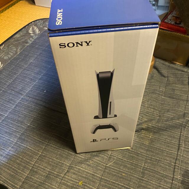 ps5 CFI-1200A01 新品未使用 プレイステーション5 3