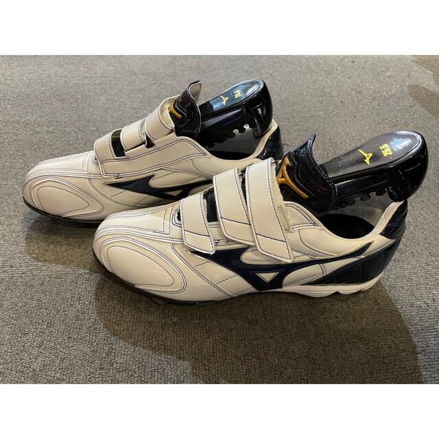 MIZUNO - ⭐️ 極美品 ミズノプロ ⭐️ オーダー ポイントスパイク