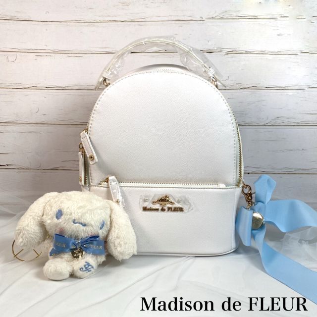 Maison de FLEUR サンリオコラボリュック