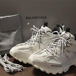 バレンシアガ(Balenciaga)の【BALENCIAGA】TRACK TRAINERS スニーカー【39】(スニーカー)