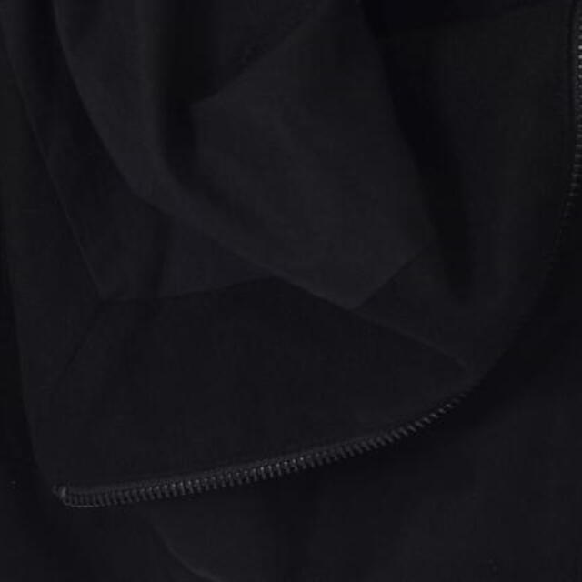 HELMUT LANG(ヘルムートラング)のHELMUT LANG SHADOW MOLESKIN ライダース ジャケット レディースのジャケット/アウター(ライダースジャケット)の商品写真