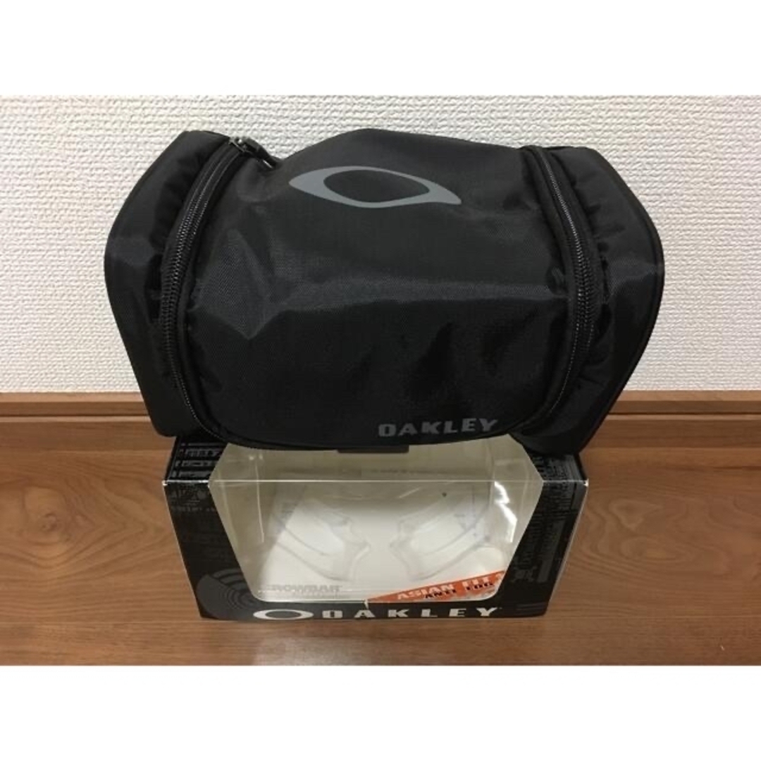 東京激安 おまけ付き OAKLY ゴーグル ゴーグルケース付