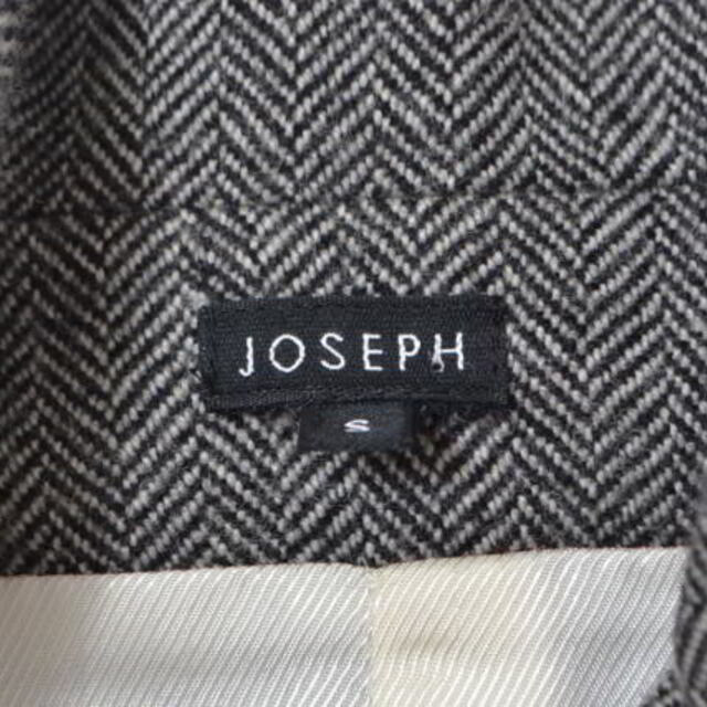 JOSEPH(ジョゼフ)のJOSEPH フランス製 ヘリンボーン ジャケット レディースのジャケット/アウター(その他)の商品写真