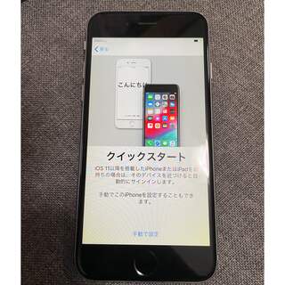 アイフォーン(iPhone)のiPhone6 128GB docomo(スマートフォン本体)