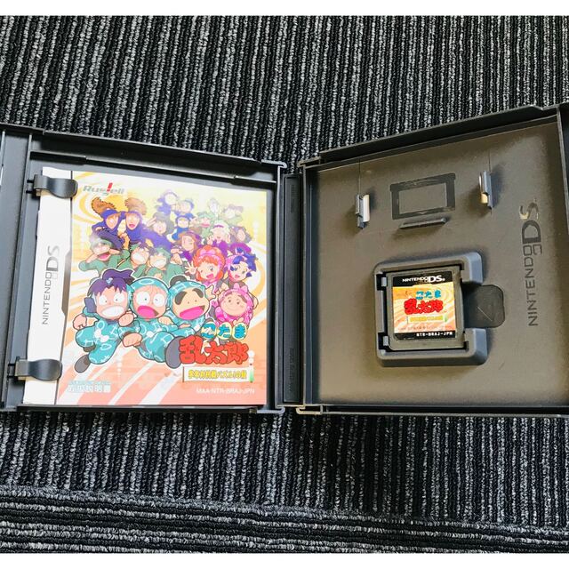 ニンテンドーDS - 忍たま 乱太郎 任天堂 DS ゲーム ソフト ニンテンドーDS - 忍たま 乱太郎 任天堂 DS ゲーム ソフト