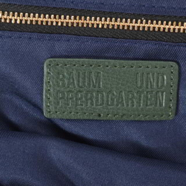 BAUM UND PFERDGARTEN(バウムウンドヘルガーデン)のBAUM UND PFERDGARTEN KIVIA ウエスト ポーチ レディースのバッグ(ボディバッグ/ウエストポーチ)の商品写真