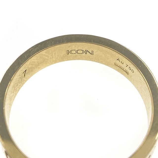 Gucci(グッチ)のグッチ アイコン  リング・指輪 レディースのアクセサリー(リング(指輪))の商品写真