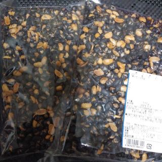 煎り黒大豆２袋セット(豆腐/豆製品)