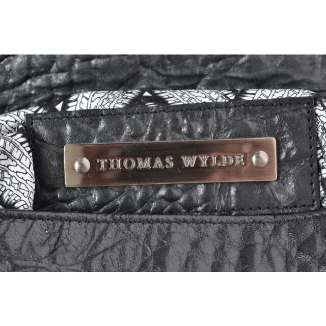 Thomas Wylde リアルファー チェーン ハンドバッグ レディースのバッグ(ハンドバッグ)の商品写真