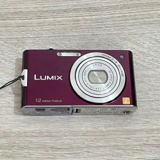 パナソニック(Panasonic)のPanasonic LUMIX デジタルカメラ(コンパクトデジタルカメラ)