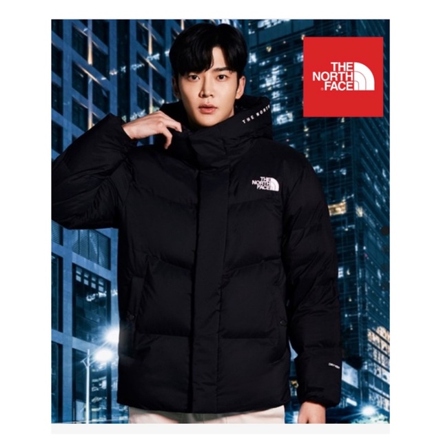 【NORTHFACE】マウンテンダウンジャケット　海外限定　メンズ2XL