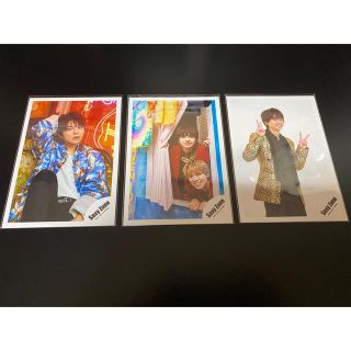 ★公式写真3枚(アイドルグッズ)