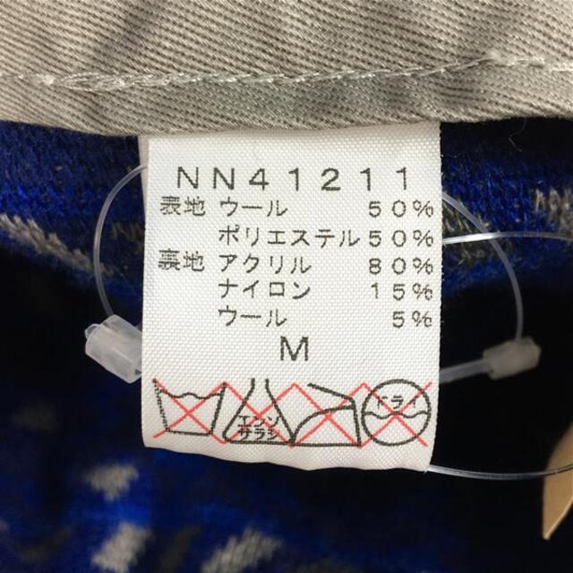 THE NORTH FACE(ザノースフェイス)のUNISEX M  ノースフェイス ウール ワーク キャップ WOOL WORK CAP NORTH FACE NN41211 グレー系 メンズのメンズ その他(その他)の商品写真