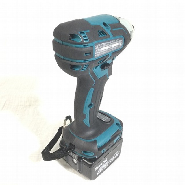 TP131DRGX(本体、バッテリBL1460B×2ヶ、充電器、ケース付 | www