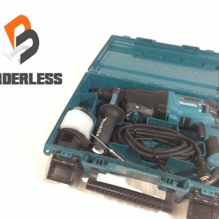 Makita - 美品 makita マキタ 23mm ハンマドリル HR2300 ケース