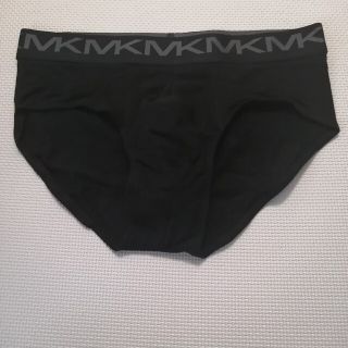 Michael Kors - タイムセール 新品未使用 マイケルコース ビキニブリーフ ブラック サイズM