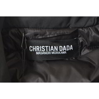 CHRISTIAN DADA - CHRISTIAN DADA ダウン トレンチ コートの通販 by ...